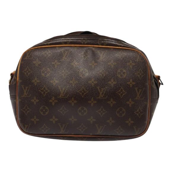LOUIS VUITTON Monogram Reporter PM Shoulder Bag M45254 - Picture 3 of 13